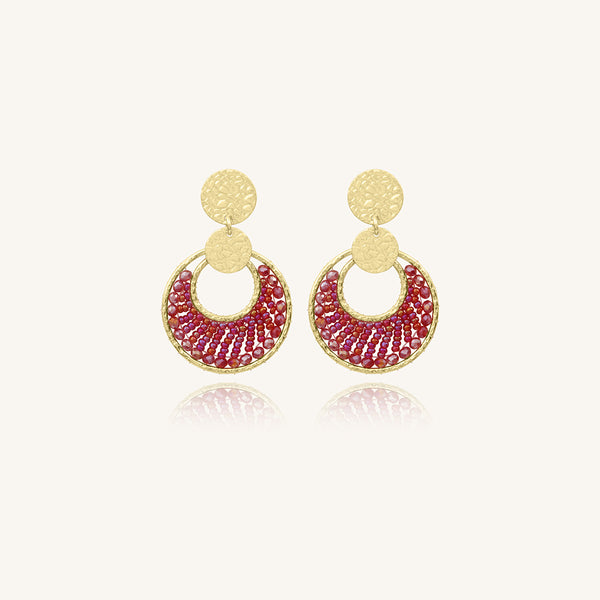 Aros Santibé Mini Luna