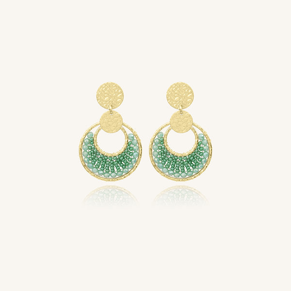 Aros Santibé Mini Luna