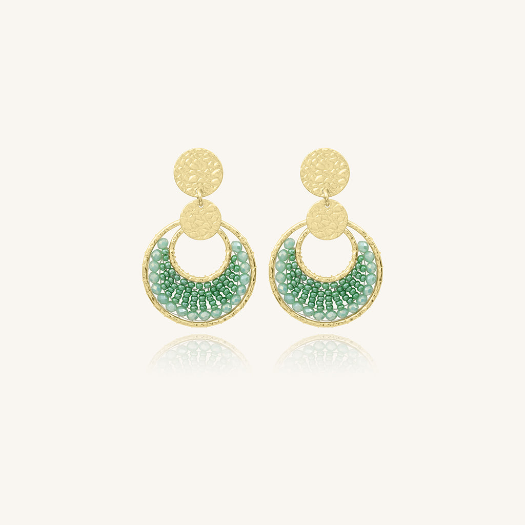 Aros Santibé Mini Luna