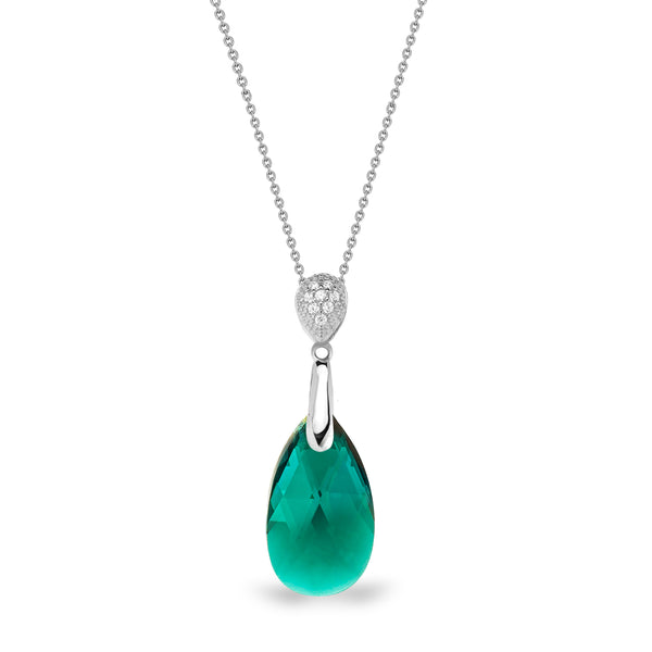 Collar Spark Dainty Drop