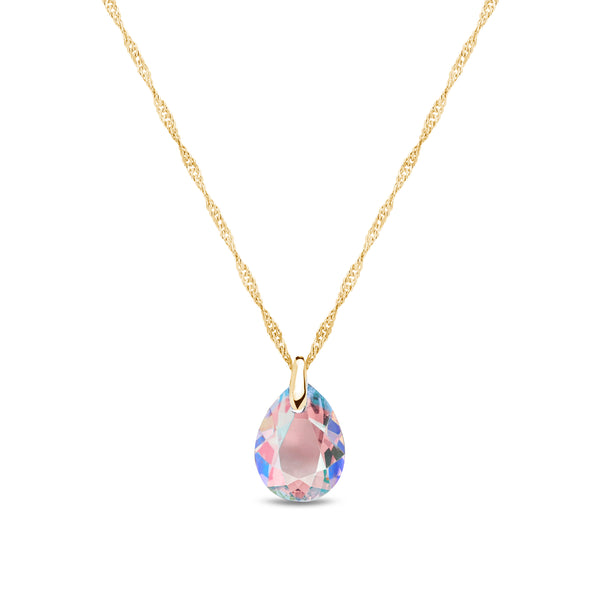 Collar Spark Petite Goutte
