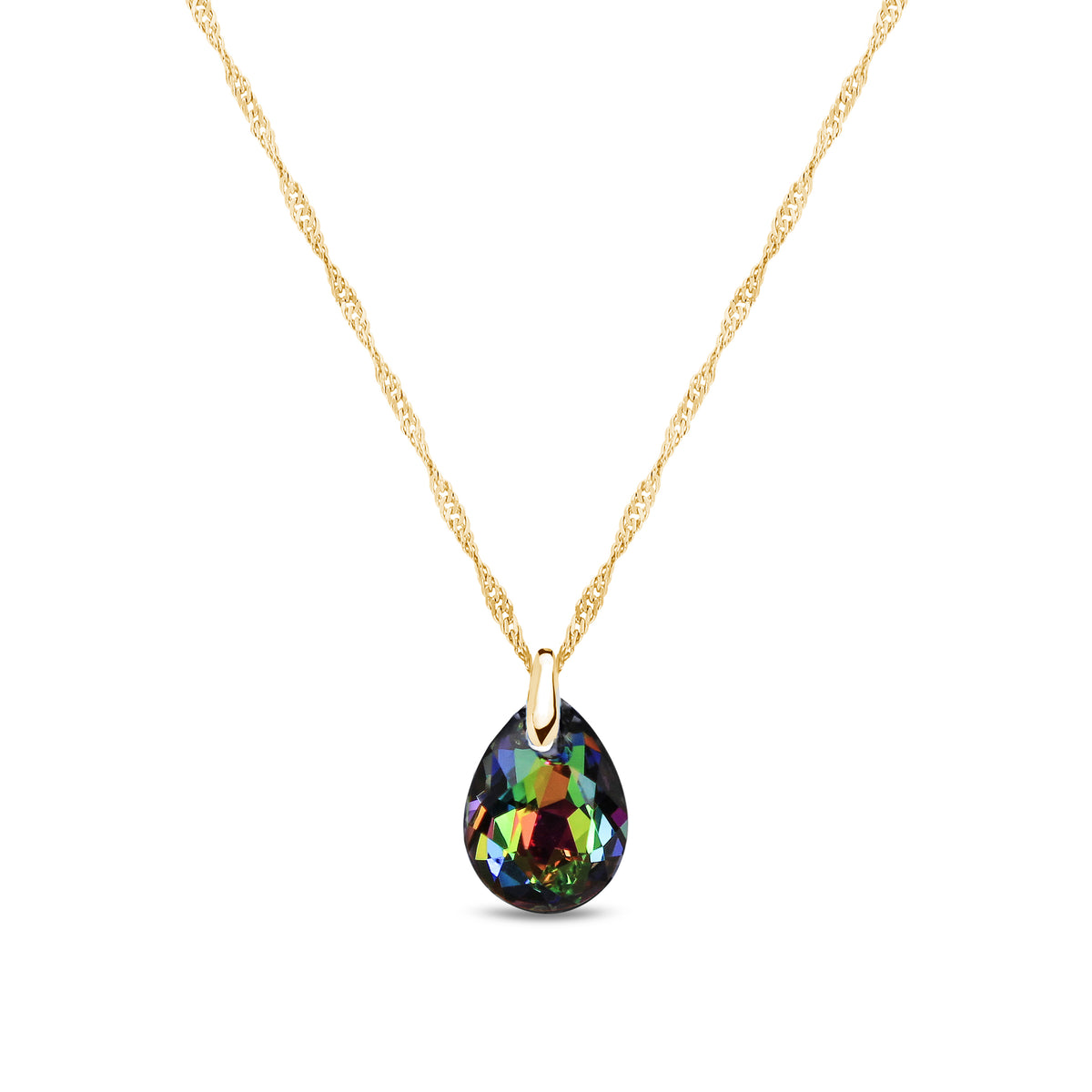 Collar Spark Petite Goutte
