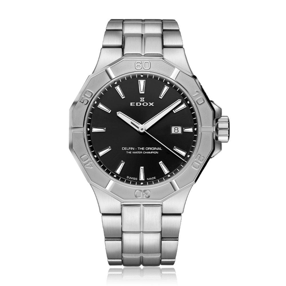 Reloj EDOX Delfin 53021.3MNIN – Joyería Rometsch