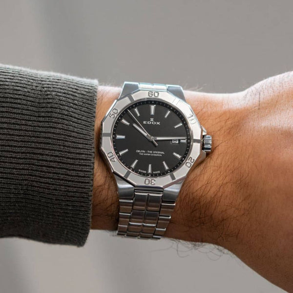 Reloj EDOX Delfin 53021.3MNIN