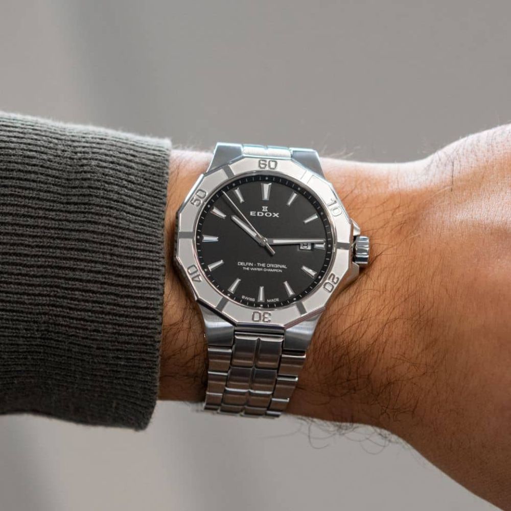 Reloj EDOX Delfin 53021.3MNIN