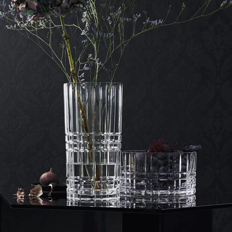 Florero NACHTMANN Square 28cms