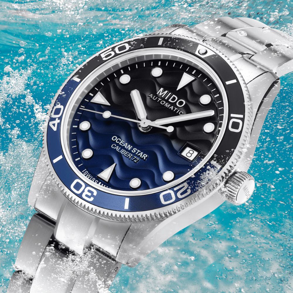 Reloj MIDO Ocean Star 39 M026.907.11.041.00