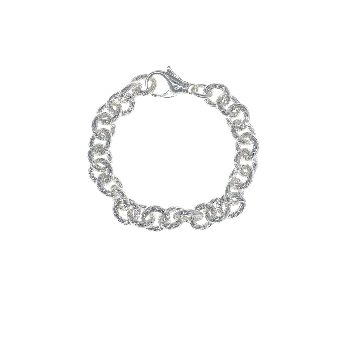 Pulsera Plata 19Cm P00101250D1623190