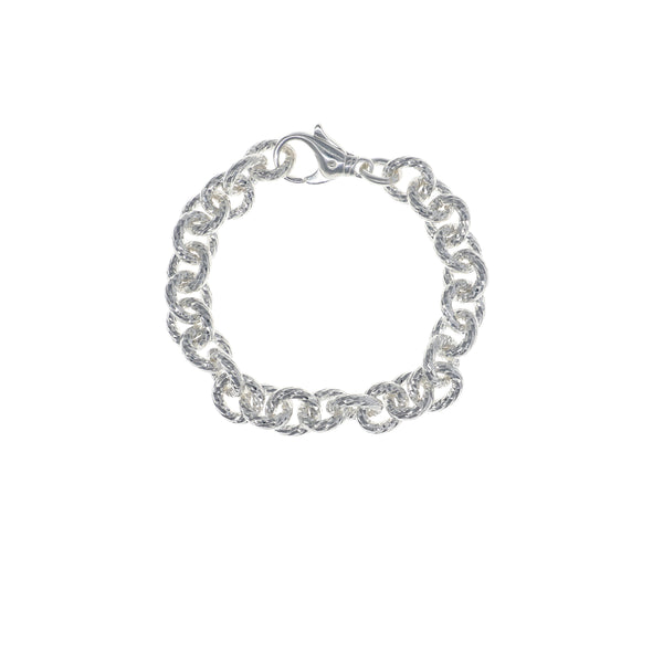 Pulsera Plata 19Cm P00101250D1623190