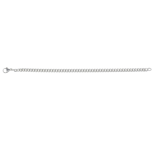 Pulsera Plata 19Cm P0011014023190