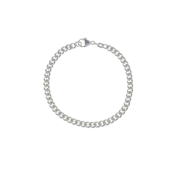 Pulsera Plata 19Cm P0011014023190