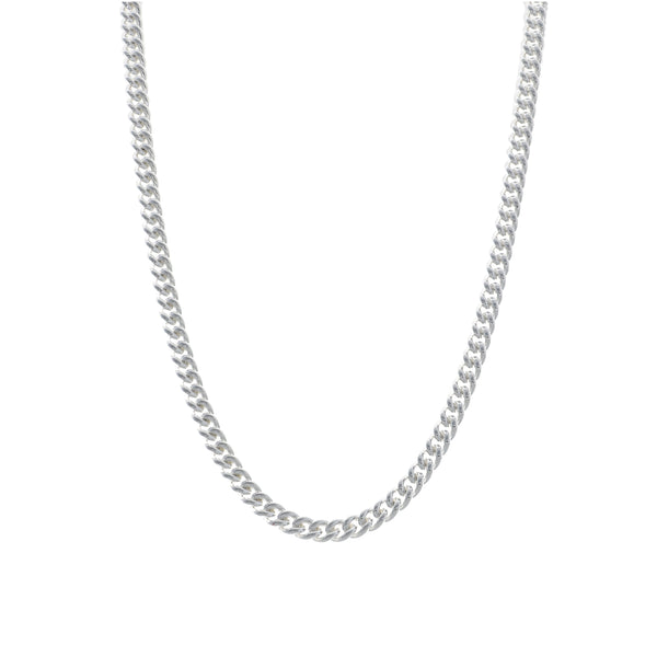 Collar Plata 45Cm P0011016013450