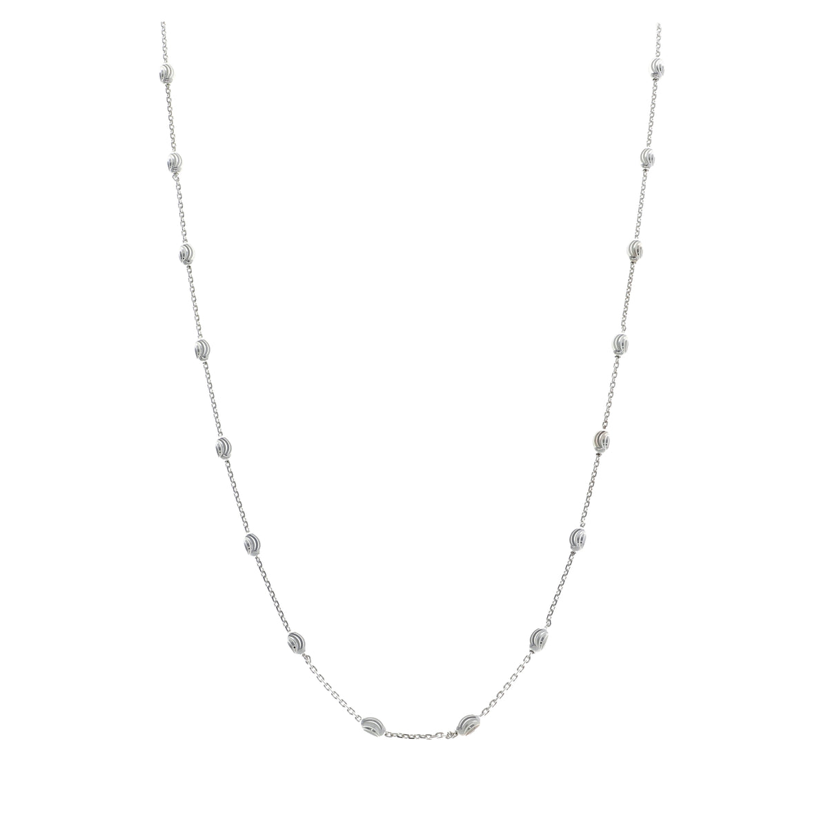 Collar Plata 45Cm P0011746613450