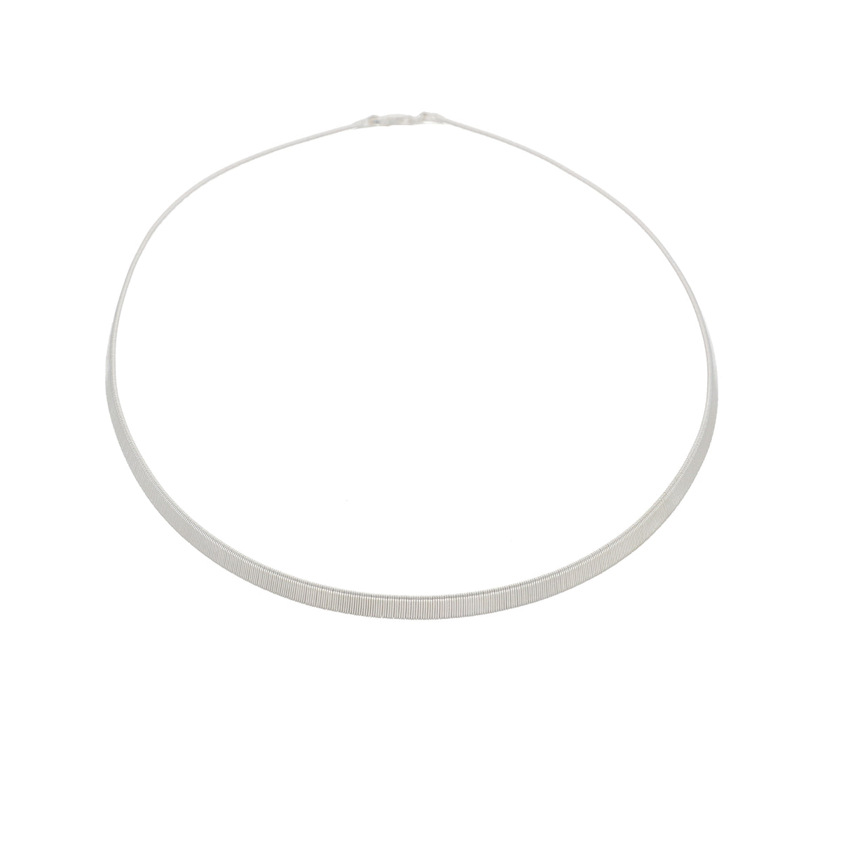 Collar Cinta Plata 45cm P0011810914450