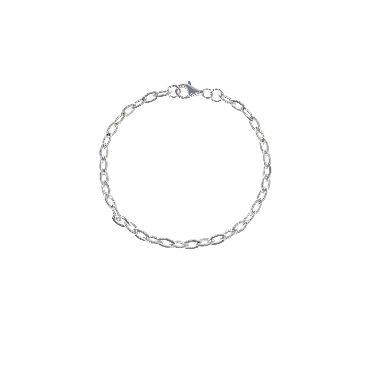 Pulsera Plata 19Cm P0011916123190