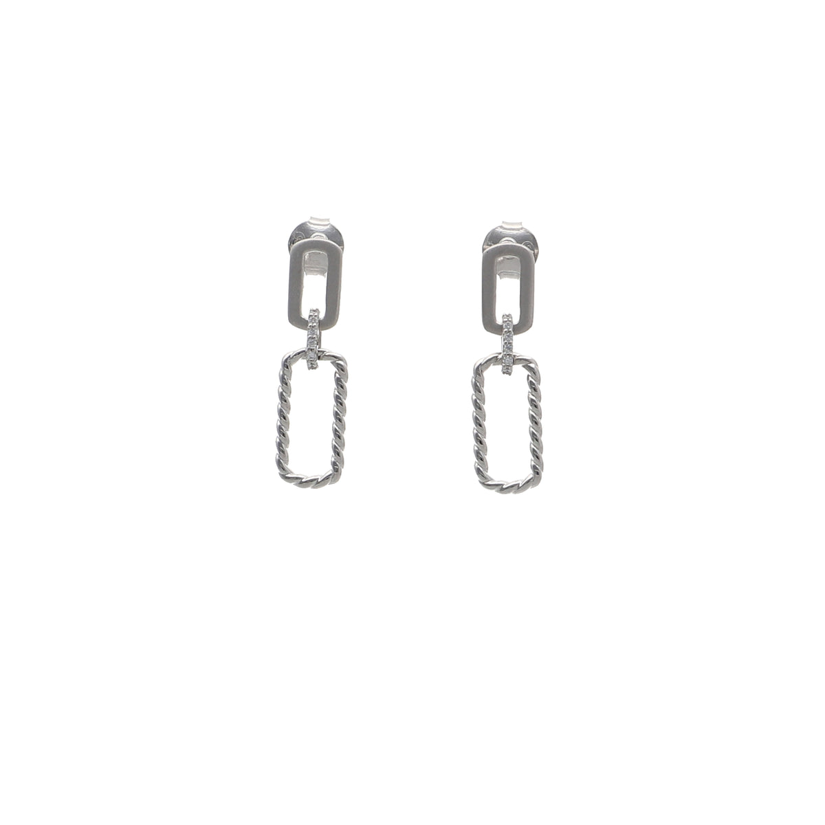 Aros Plata y Circones P0012362770370
