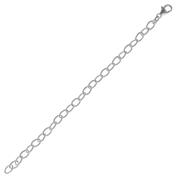 Pulsera Plata 19Cm P0014312523190