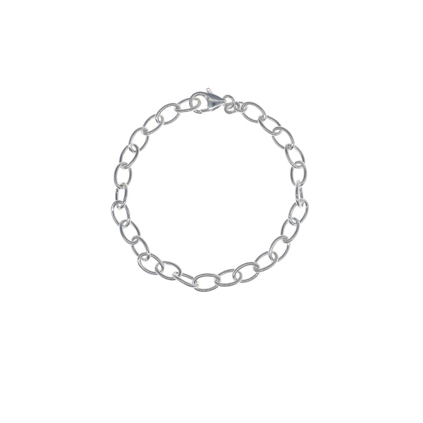 Pulsera Plata 19Cm P0014312523190