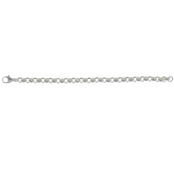 Pulsera Plata 19Cm P0016504723190