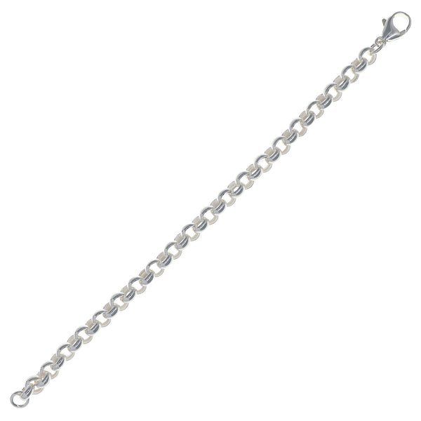 Pulsera Plata 19Cm P0016504723190