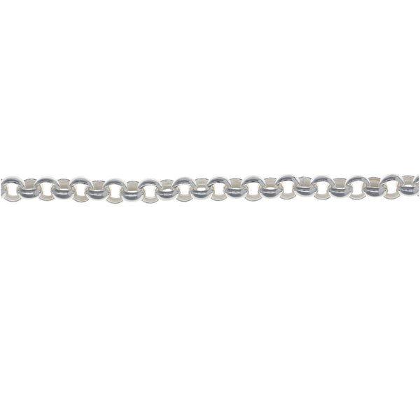 Pulsera Plata 19Cm P0016504723190