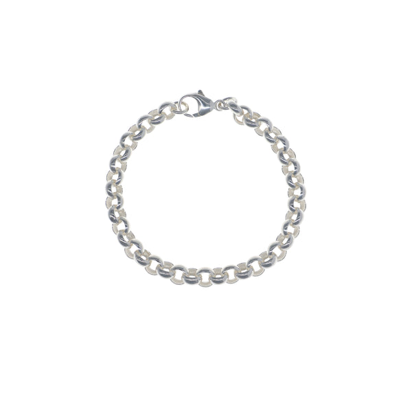 Pulsera Plata 19Cm P0016504723190
