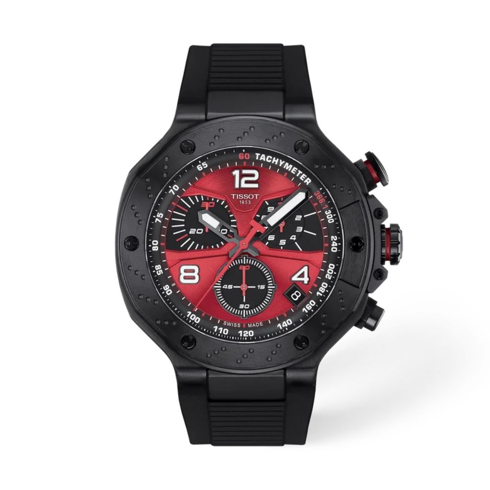 Reloj Tissot T-Race Moto GP 2025 T141.417.37.422.00