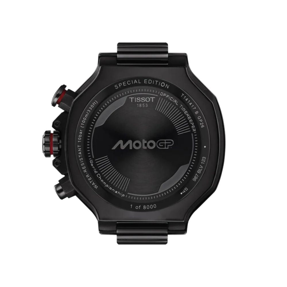 Reloj Tissot T-Race Moto GP 2025 T141.417.37.422.00