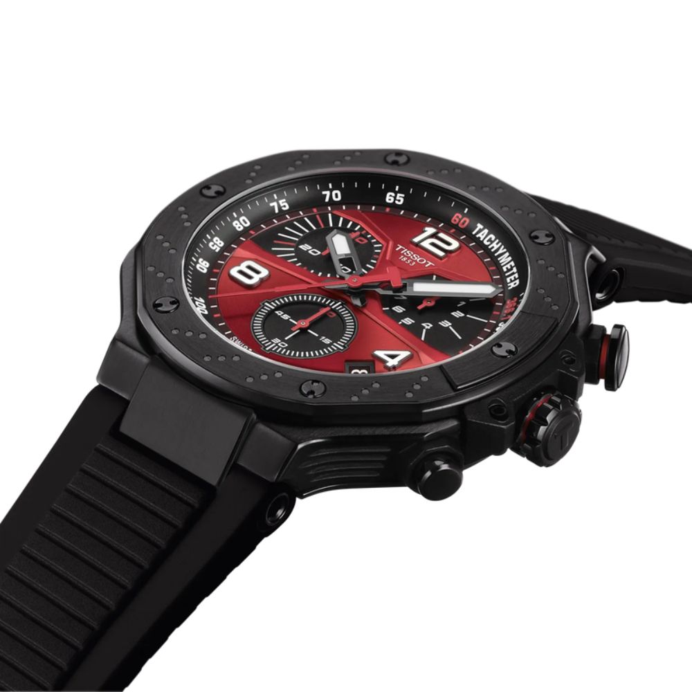Reloj Tissot T-Race Moto GP 2025 T141.417.37.422.00
