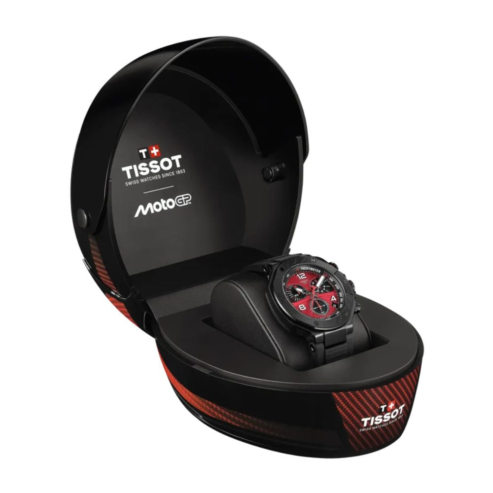 Reloj Tissot T-Race Moto GP 2025 T141.417.37.422.00