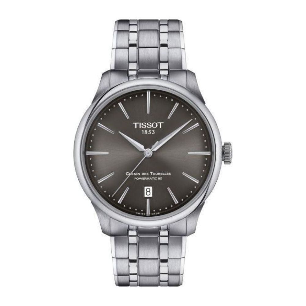 Reloj Tissot Chemin Des Tourelles T139.807.11.061.00