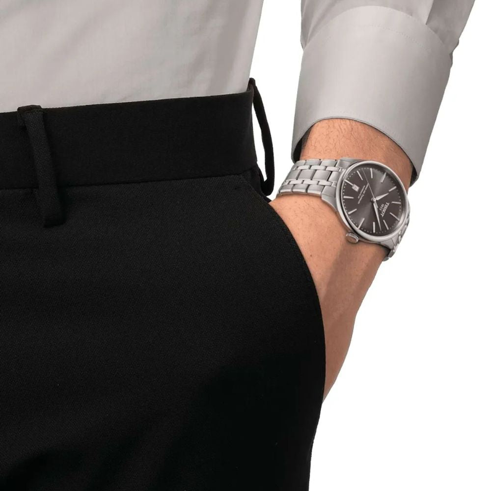 Reloj Tissot Chemin Des Tourelles T139.807.11.061.00