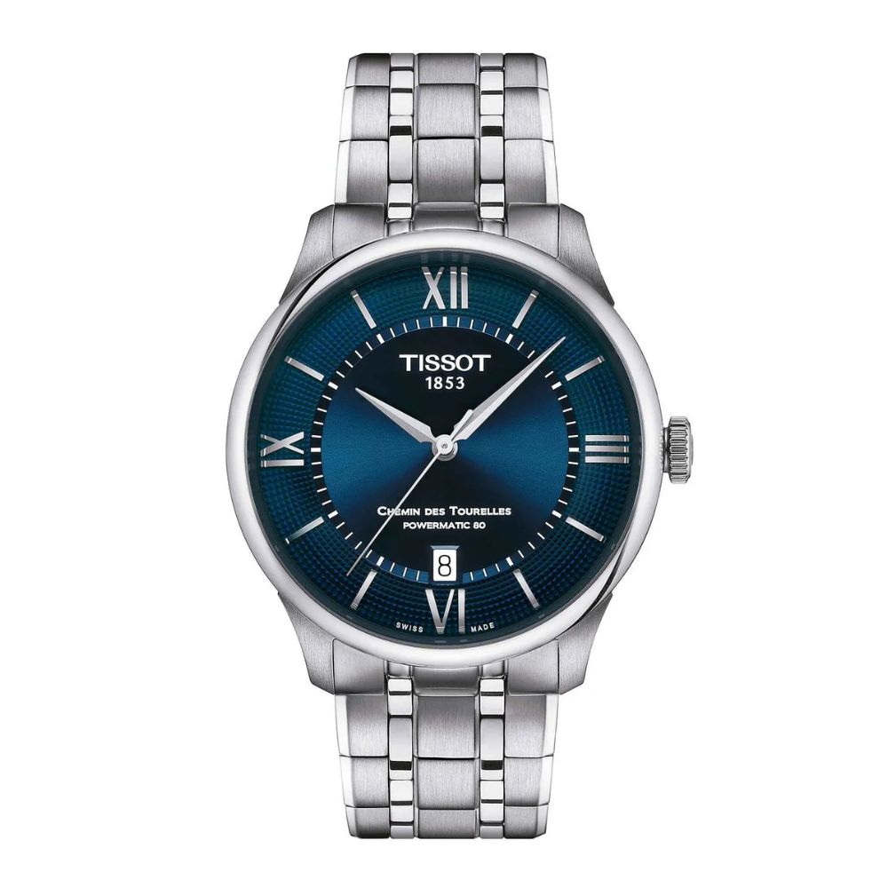 Reloj Tissot Chemin Des Tourelles T139.807.11.048.00