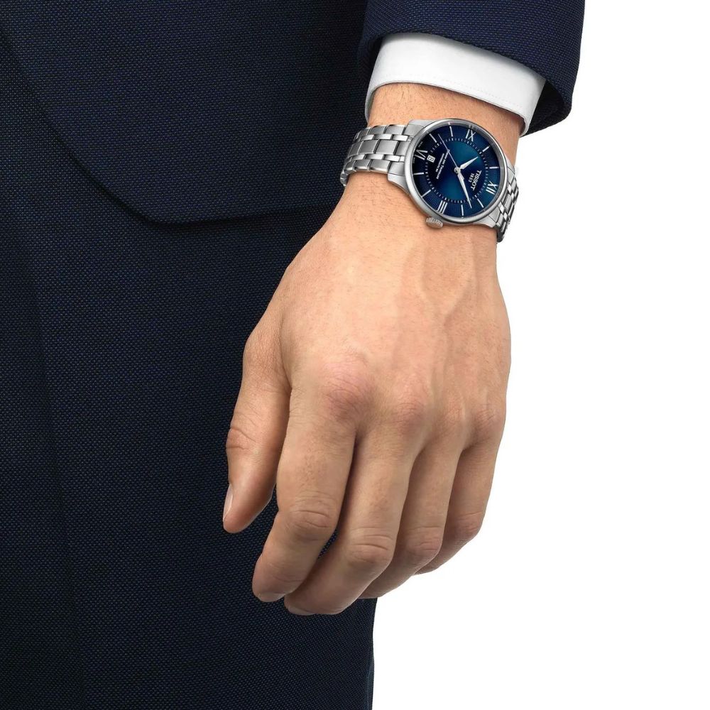 Reloj Tissot Chemin Des Tourelles T139.807.11.048.00