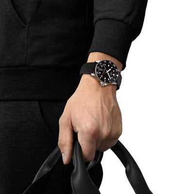 Reloj Tissot Seastar GMT T120.852.17.051.00