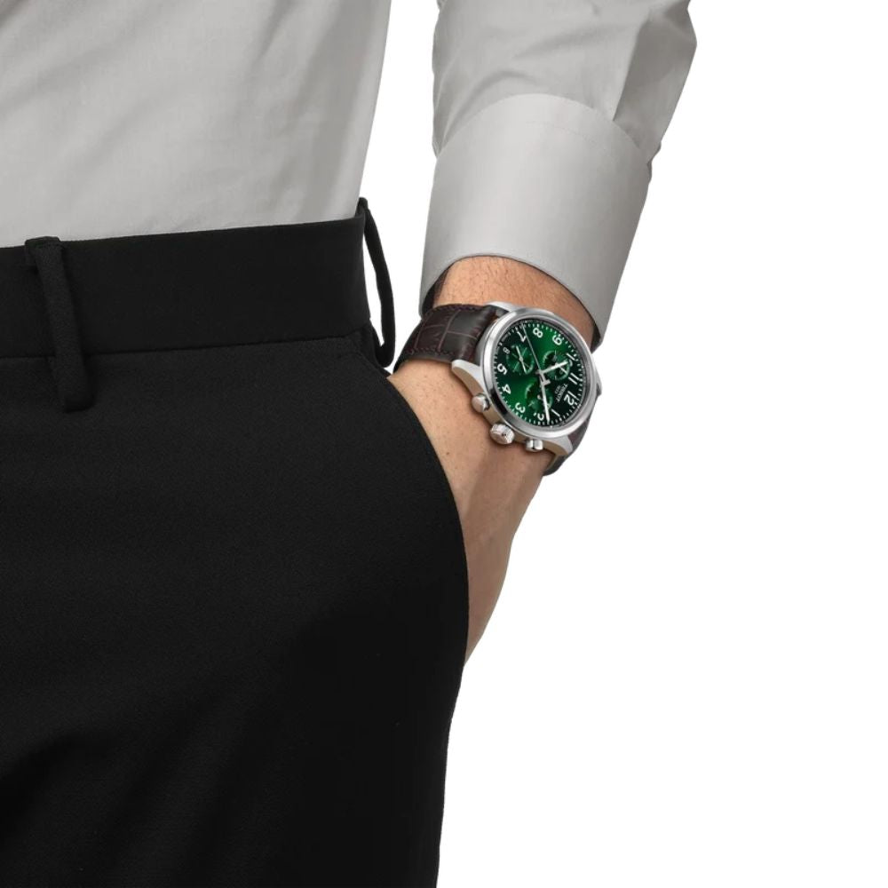 Reloj Tissot Chono L T116.417.16.092.00