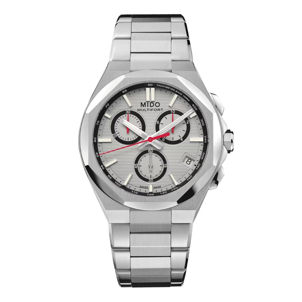 Reloj Mido Multifort 8 Crown M055.517.11.031.00