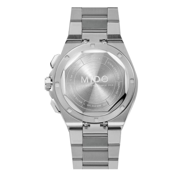 Reloj Mido Multifort 8 Crown M055.517.11.031.00