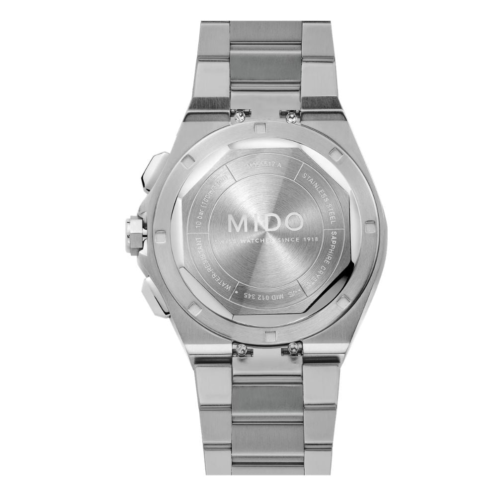 Reloj Mido Multifort 8 Crown M055.517.11.051.00