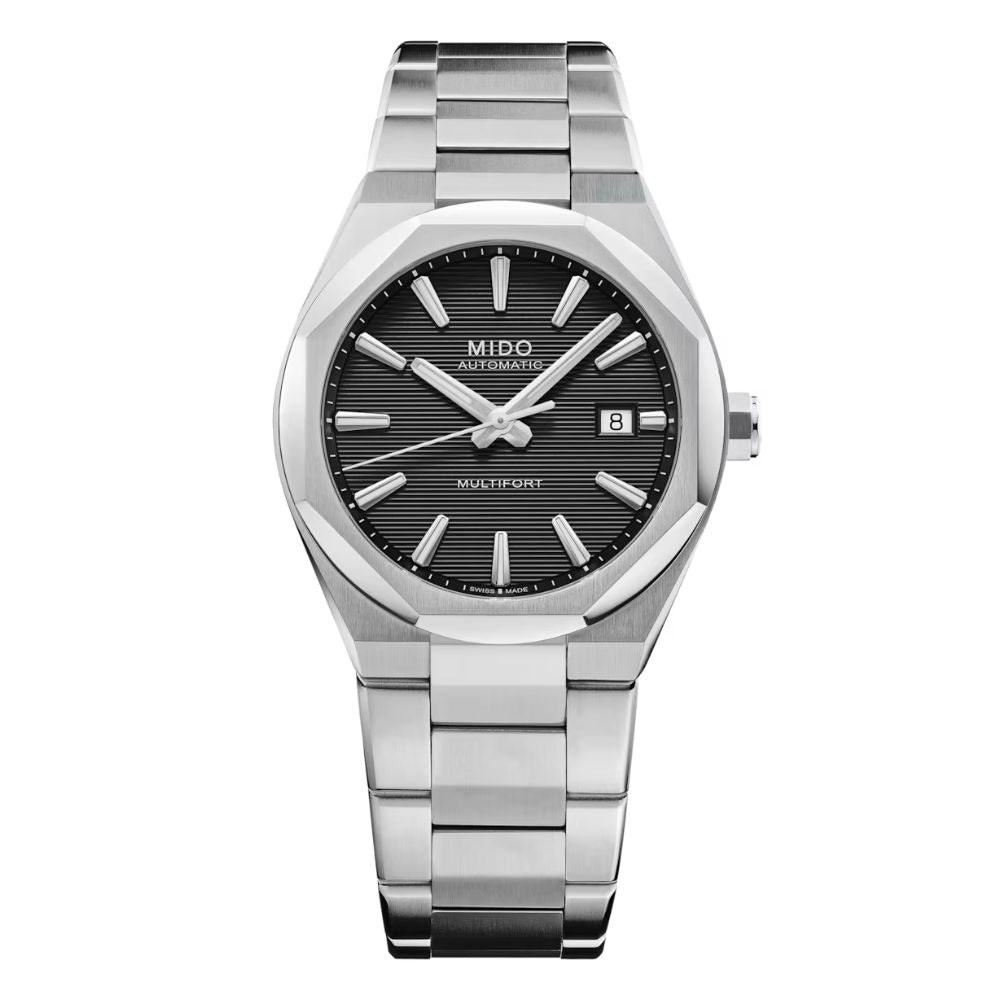 Reloj MIDO Multifort 8 One Crown Automático 40 mm M055.507.11.051.00