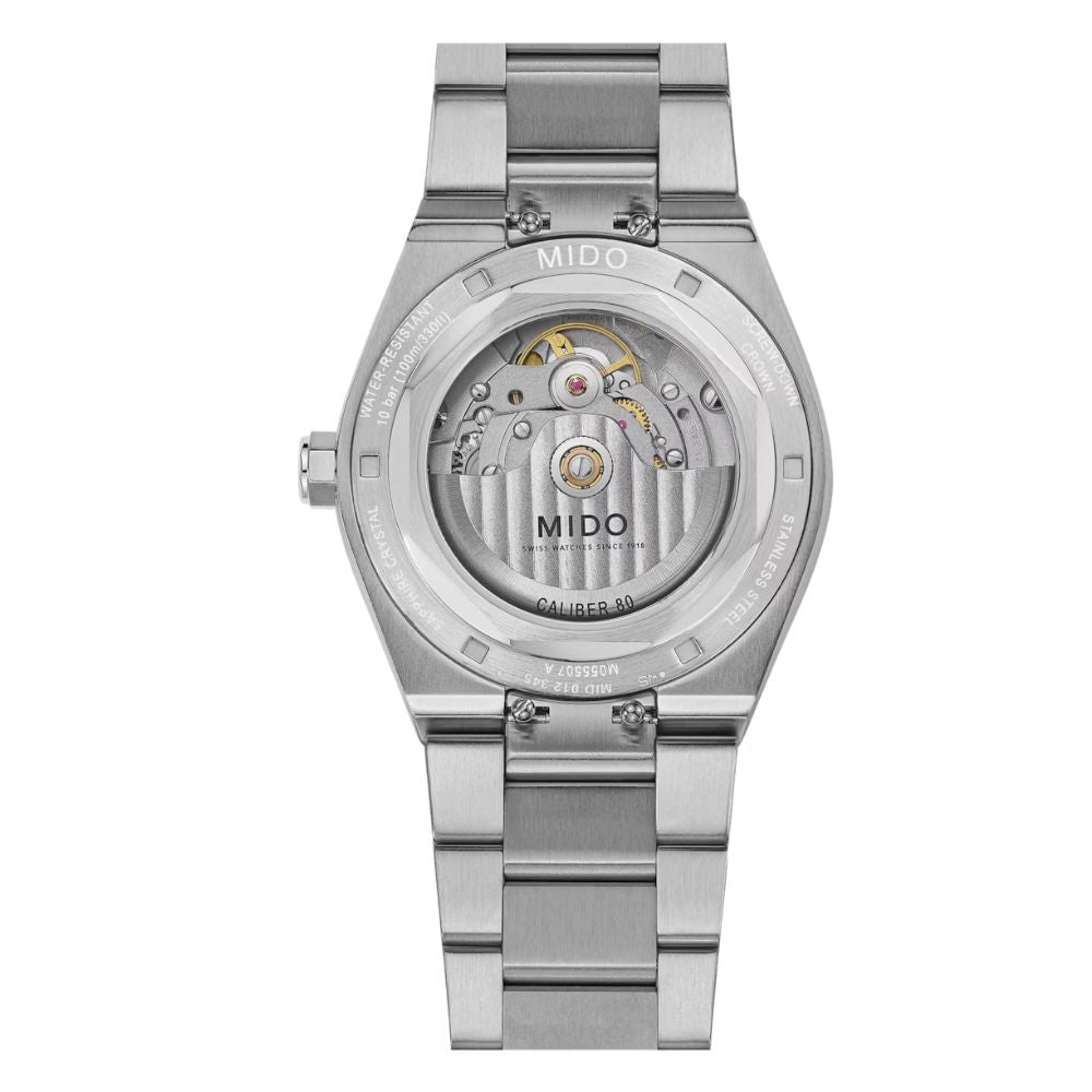 Reloj MIDO Multifort 8 One Crown Automático 40 mm M055.507.11.051.00
