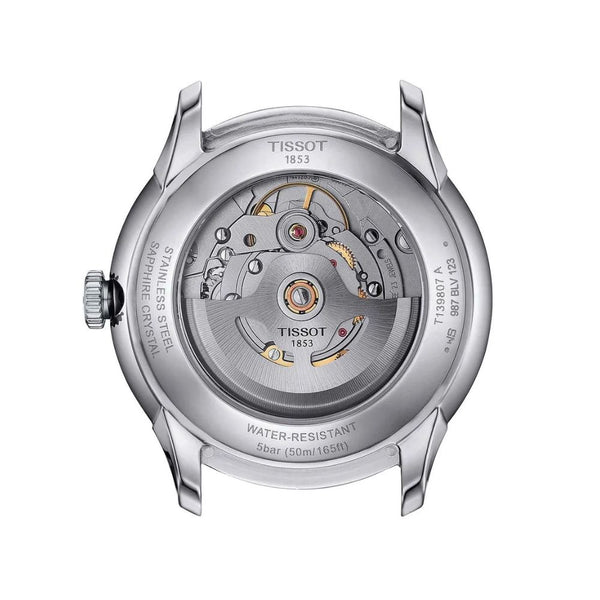 Reloj Tissot Chemin Des Tourelles T139.807.11.061.00