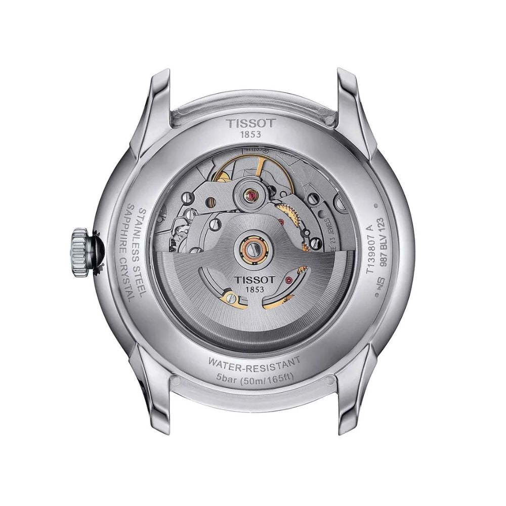 Reloj Tissot Chemin Des Tourelles T139.807.11.061.00