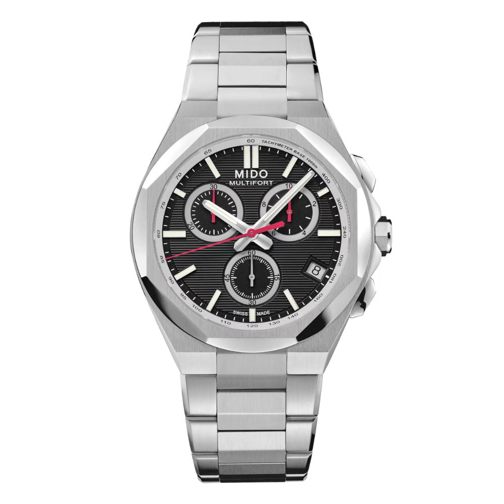 Reloj Mido Multifort 8 Crown M055.517.11.051.00