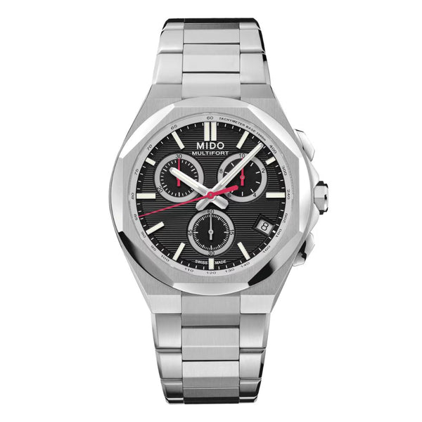 Reloj Mido Multifort 8 Crown M055.517.11.051.00