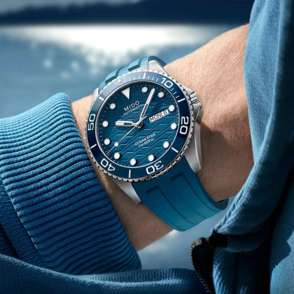 Reloj MIDO Ocean Star M042.430.17.041.00