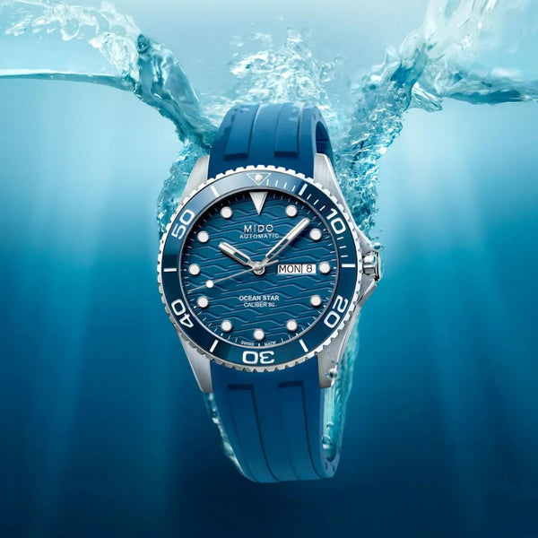 Reloj MIDO Ocean Star M042.430.17.041.00