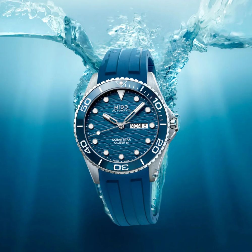 Reloj MIDO Ocean Star M042.430.17.041.00