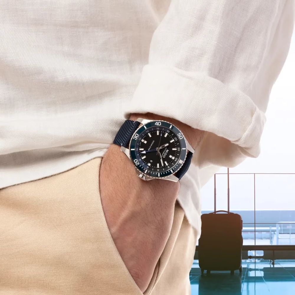 Reloj MIDO Ocean Star M026.629.17.051.00