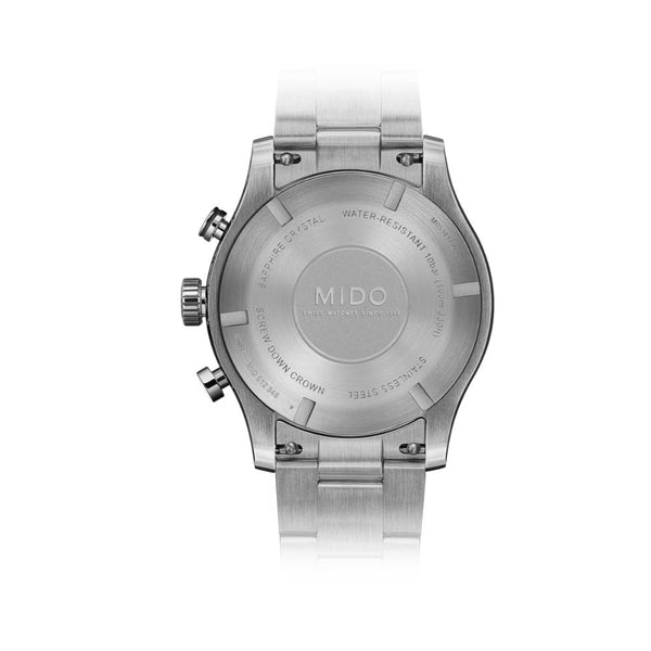 Reloj MIDO Multifort Chronograph Quartz M053.417.11.091.00